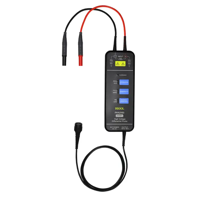 RIGOL PHA2150 - дифференциальный пробник