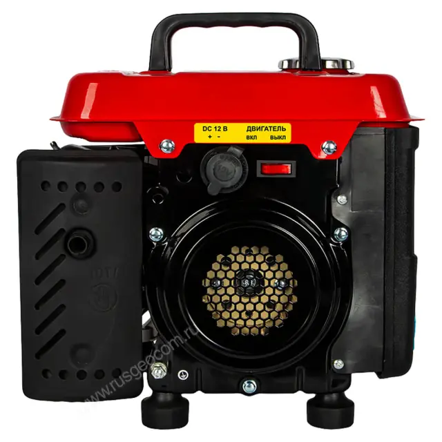 DDE DPG1101i бензиновый Инверторный генератор