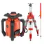 HILTI PR 40-22 + штатив RGK SH-170, рейка RGK LR-2 - ротационный лазерный нивелир