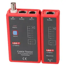 UNI-T UT681C - кабельный тестер