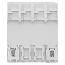 Модульный переключатель трехпозиционный TDM МП-63 4P 63А  для трехфазной сети