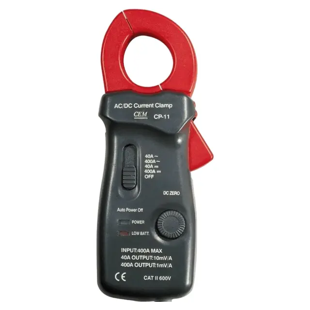 CEM CP-11 - токовый адаптер