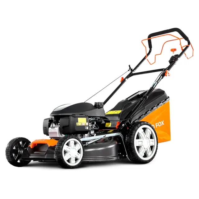 YARD FOX 53 SH V - бензиновая газонокосилка