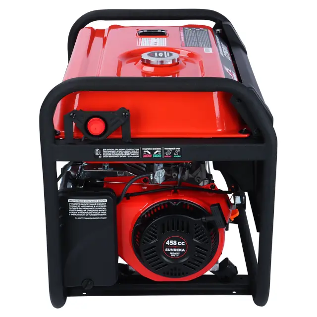 SUNREKA G7500X - бензиновый генератор