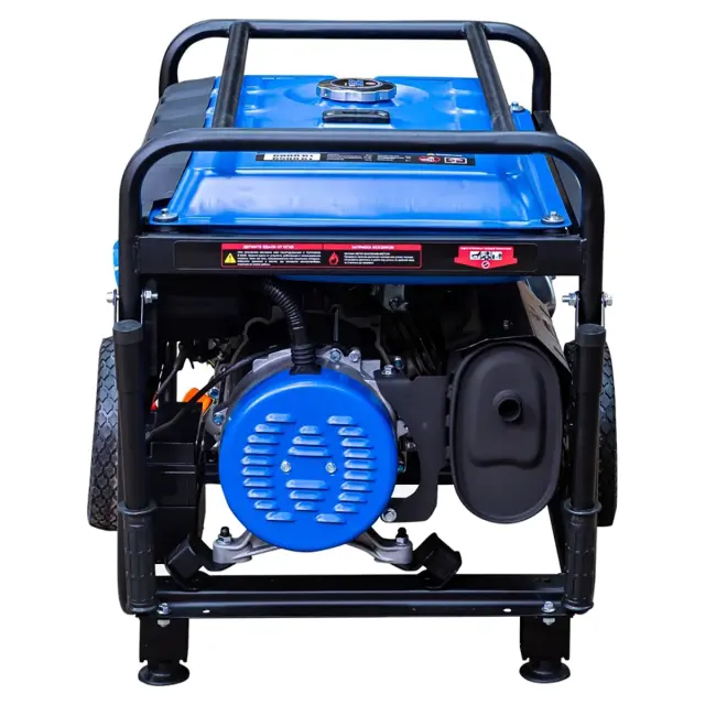 Dinking DKA6500EW - бензиновый генератор