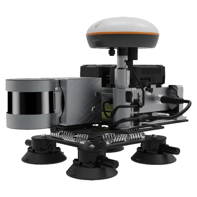 NAVMOPO S1 Pro - мобильный лазерный сканер