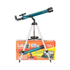 комплектация Levenhuk LabZZ TK60 с кейсом