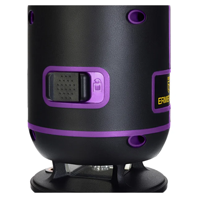 Ermenrich PLUS LN20 фиолетовый - лазерный уровень