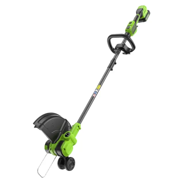 Greenworks GD24LT331 бесщеточный, 24V без АКБ и ЗУ - аккумуляторный триммер