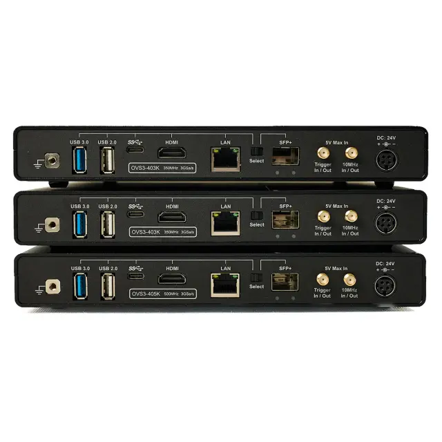 VESNA OMS3-405 - осциллограф