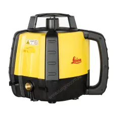 Leica Rugby 640G комплект - ротационный нивелир с красным лучом