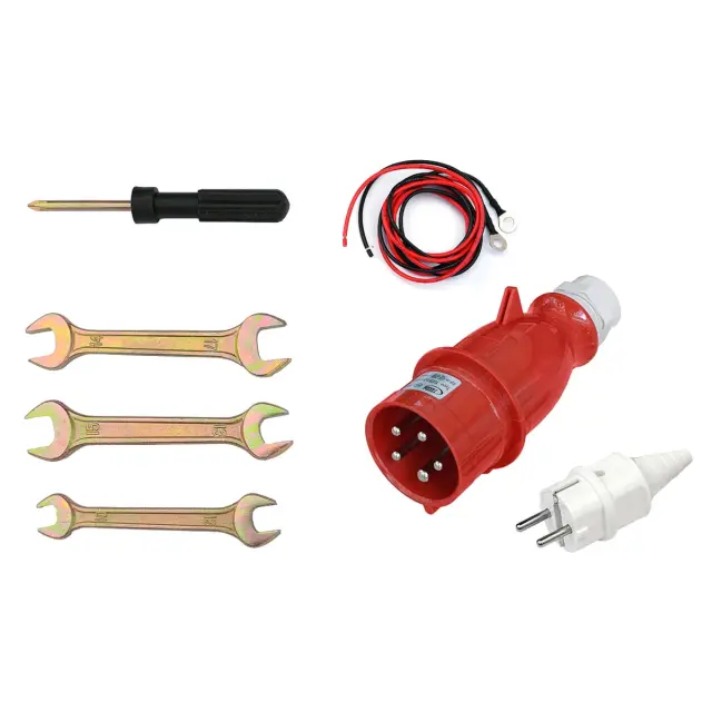 TSS SDG 7500EH3A (100027) комплект