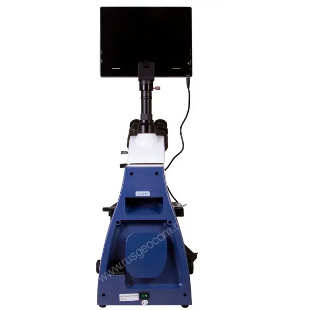 Микроскоп цифровой Levenhuk MED D30T