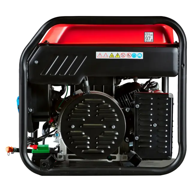 FUBAG TI 11000 A ES - инверторный генератор