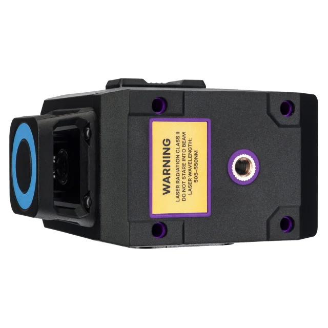 Ermenrich PRO LV40 фиолетовый - лазерный уровень