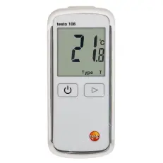 Testo 108 термометр водонепроницаемый с поверкой