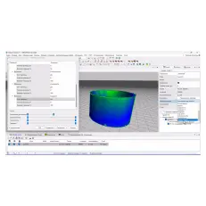 ТИМ КРЕДО 3D СКАН — Резервуары