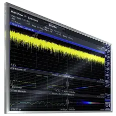 Измерения усилителей Rohde&Schwarz FPS-K18