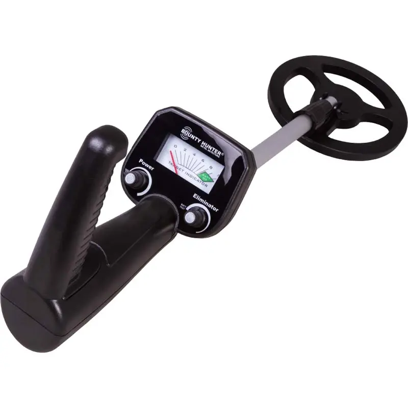 Металлоискатель Bounty Hunter Junior