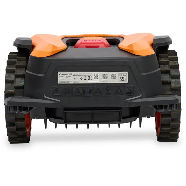 Робот газонокосилка Villartec MI1202