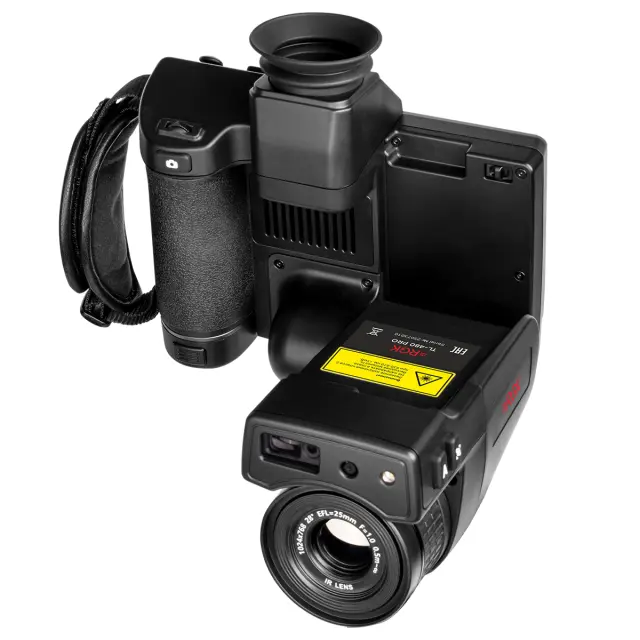 RGK TL-480 Pro - тепловизор