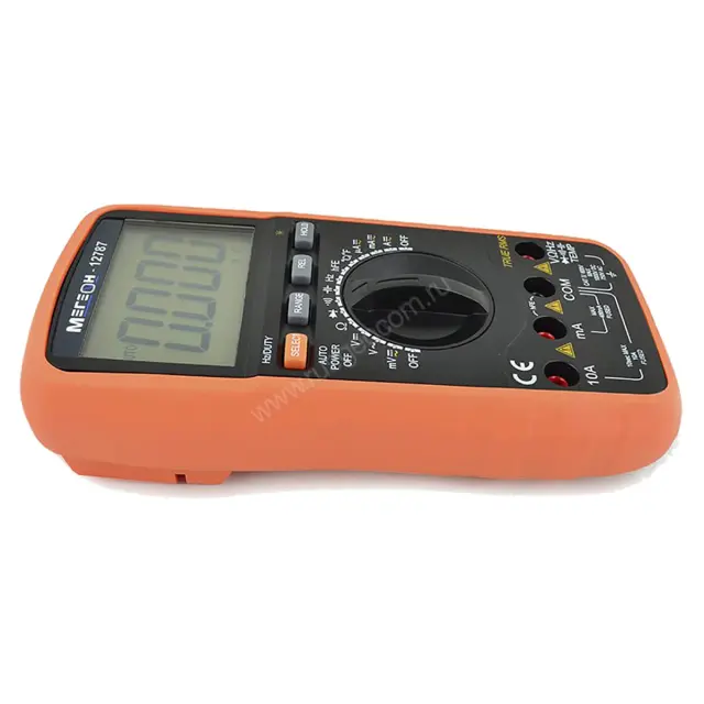 Мультиметр цифровой МЕГЕОН 12787