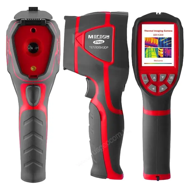 МЕГЕОН 27350 тепловизионная камера