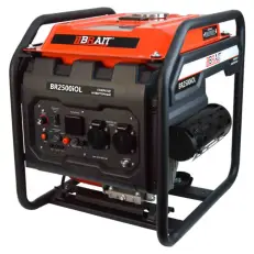 BRAIT BR-2500iOL - инверторный генератор