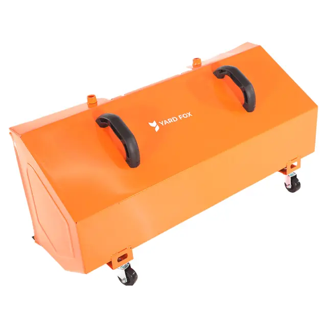Бункер подметальной машины YARD FOX 800SL