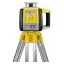 GeoMax Zone20 H digital - ротационный нивелир с красным лучом