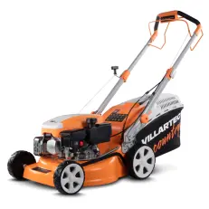 Villartec MB С-543Т - бензиновая газонокосилка самоходная