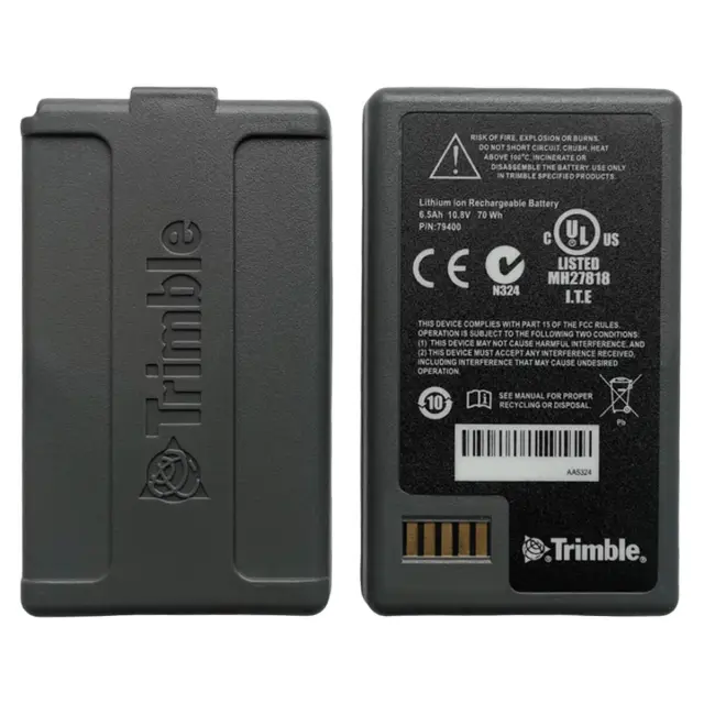 Аккумулятор для Trimble TCU/S6/S8