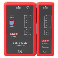 UNI-T UT681L - кабельный тестер