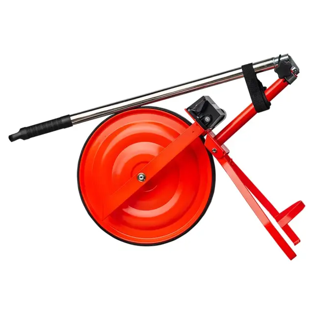 RGK Q101 - тяжелое дорожное колесо