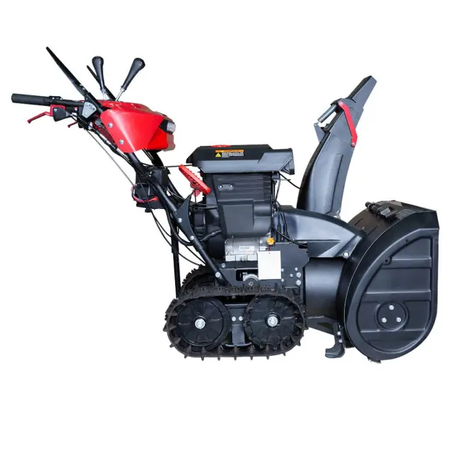 бензиновый снегоуборщик REDVERG PROLine RD-SB76/15TBH