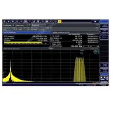 Измерения сигналов VOR/ILS Rohde&Schwarz FSW-K15
