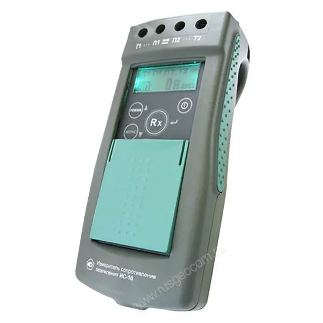 Измеритель заземления ИС-10