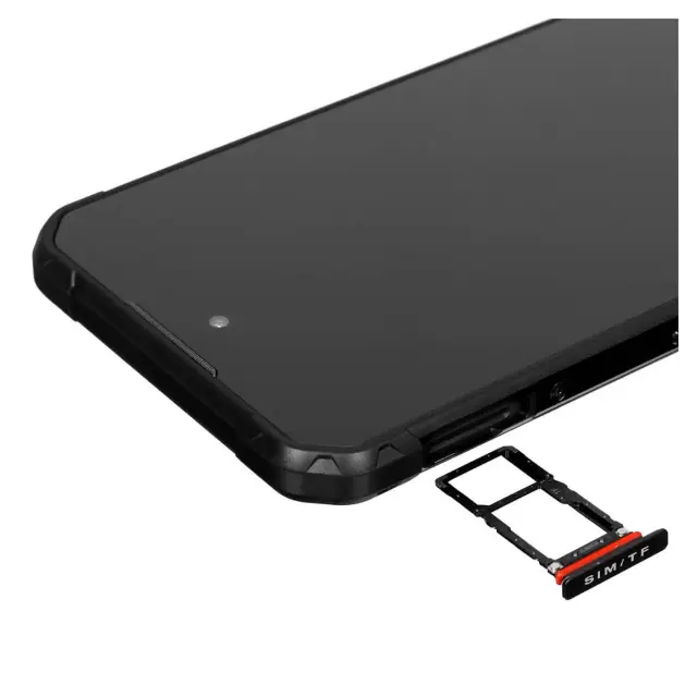 6.8" Смартфон IIIF150 Air1 Ultra 128 ГБ черный