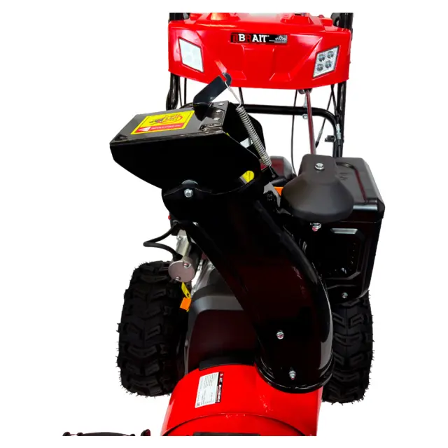 BRAIT BR-1176ELWS-6 - снегоуборщик бензиновый самоходный