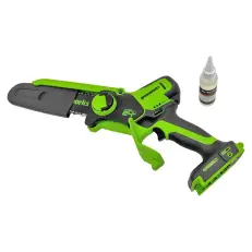 Greenworks GD24CSMNX 24V (15см) без АКБ и ЗУ