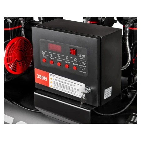 Elitech HD PROFESSIONAL ACF 1500-300S (E0501.010.00) - компрессор безмасляный