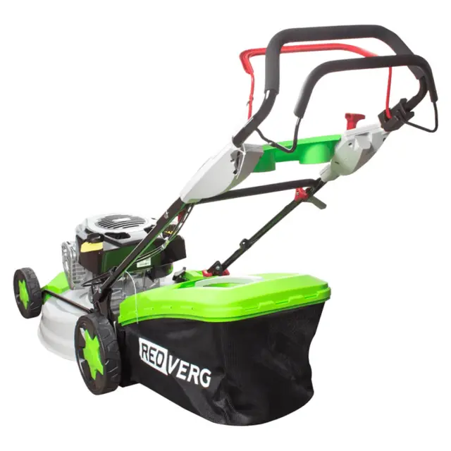 REDVERG RD-GLM51SB - бензиновая газонокосилка