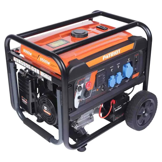 Patriot GRA 8500 AWS