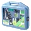 Микромед 100x-900x в кейсе - микроскоп