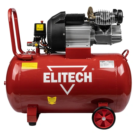 Elitech СТАНДАРТ КПМ 360/100 - компрессор масляный