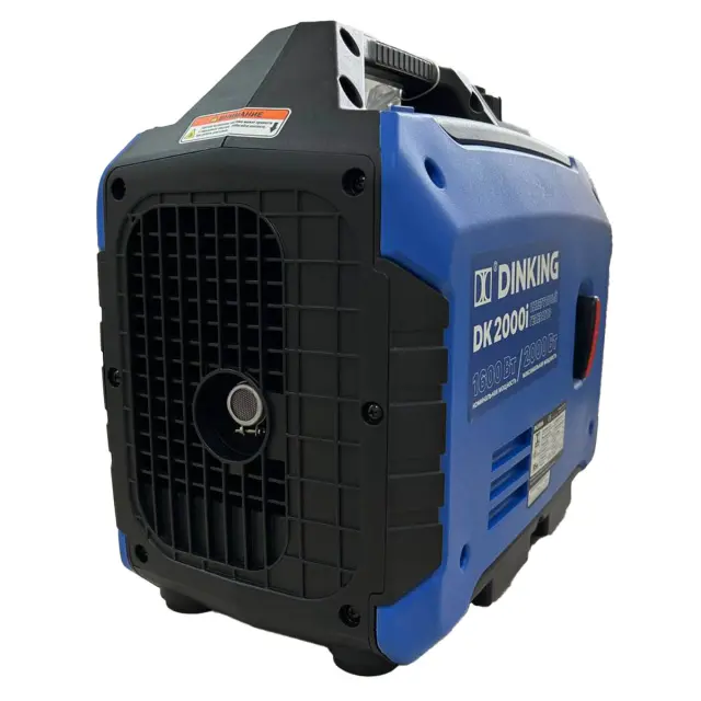 Dinking DK2000i генератор