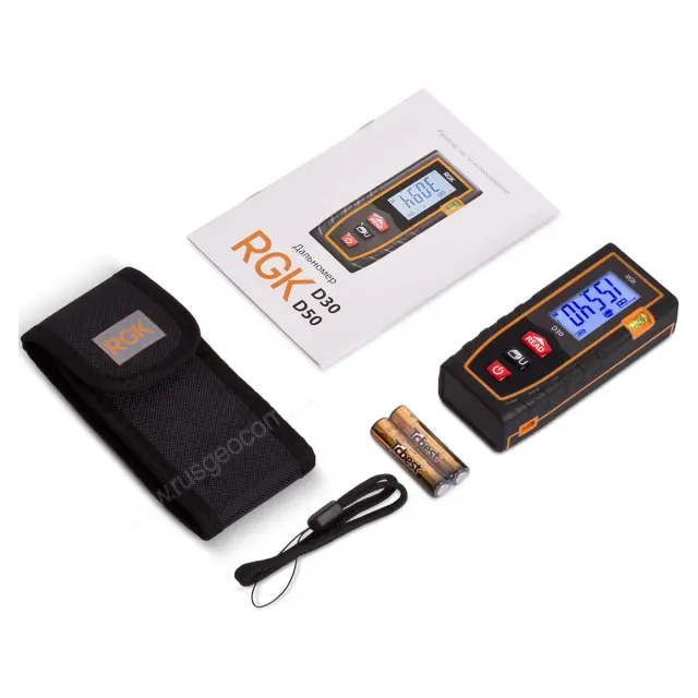 RGK D30 комплект