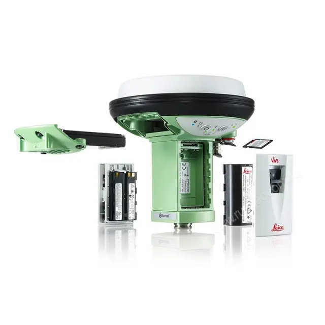 GNSS/GPS приёмник Leica GS15 (одночастотный)