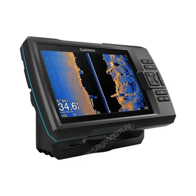 рыбопоисковый эхолот Garmin 7sv без датчика