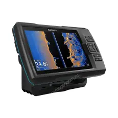 рыбопоисковый эхолот Garmin 7sv без датчика
